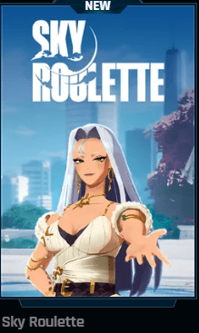 Sky Roulette 