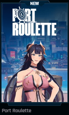 Port Roulette 