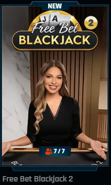 Free Bet Blackjack