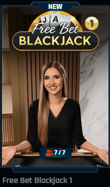 Free Bet Blackjack 2