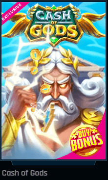 Cash of Gods