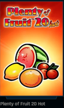 Plenty of Fruit 20 Hot