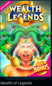 Wealth of Legends